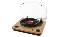 ION Max LP Black Digital Conversion Turntable - thumbnail