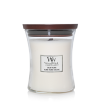 WoodWick solar ylang medium candle