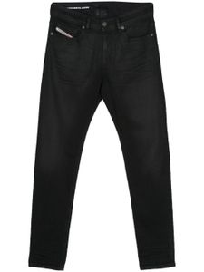 Diesel jean Sleenker à coupe skinny - Noir