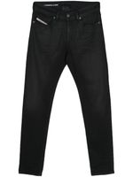 Diesel jean Sleenker à coupe skinny - Noir