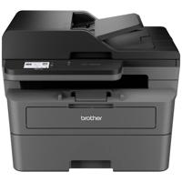 Brother MFC-L2860DW Multifunctionele printer Laser, kleur Zwart/wit A4 Printen, scannen, kopiëren, faxen Duplex, LAN, USB, WiFi - thumbnail