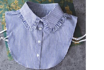 Blouse kraagjes in de aanbieding Blouse kraagjes in de aanbieding