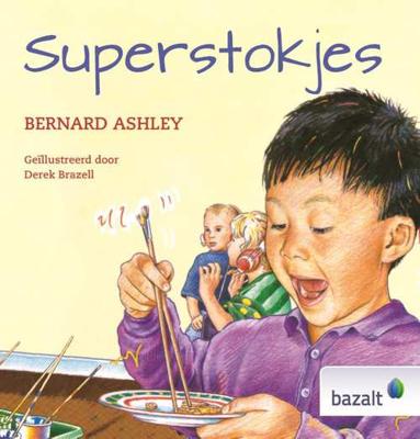Superstokjes - Bernard Ashley - Hardcover (9789461182753)