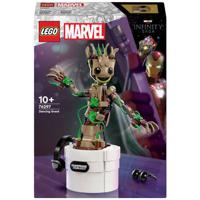 LEGO® MARVEL SUPER HEROES 76297 Dansende Groot - thumbnail