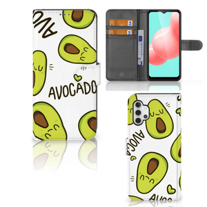 Samsung Galaxy A32 5G Leuk Hoesje Avocado Singing