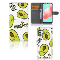 Samsung Galaxy A32 5G Leuk Hoesje Avocado Singing