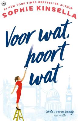 Voor wat hoort wat - Sophie Kinsella - eBook (9789044355789) Voor wat hoort wat - Sophie Kinsella - eBook (9789044355789)