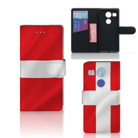 LG Nexus 5X Bookstyle Case Denemarken