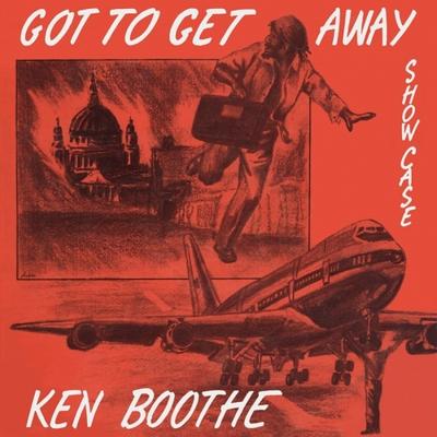 Got To Get Away - LP (5036436109524)