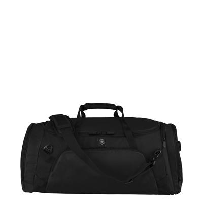 Victorinox VX Sport Evo 2-in-1 Backpack/Duffel black/black Weekendtas Victorinox VX Sport Evo 2-in-1 Backpack/Duffel black/black Weekendtas