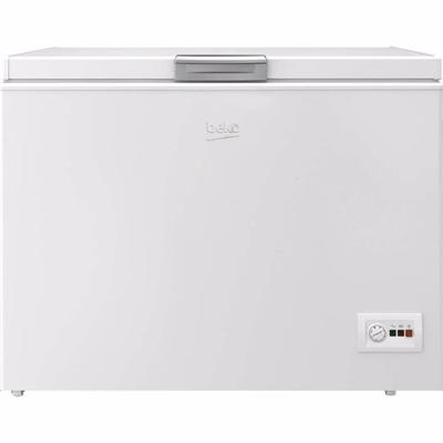 Beko HSA32530N diepvriezer Diepvrieskist Vrijstaand 298 l F Wit Beko HSA32530N diepvriezer Diepvrieskist Vrijstaand 298 l F Wit