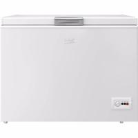 Beko HSA32530N diepvriezer Diepvrieskist Vrijstaand 298 l F Wit