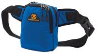 TravelSafe heuptasje Street Life polyester blauw