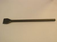 SPADE BEITEL 115X360MM SDS-MAX - thumbnail