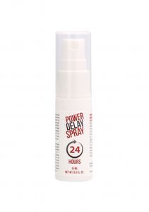 Power Delay Spray - 24h - 15 ml