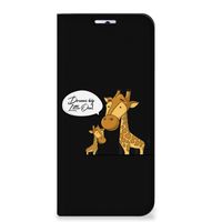 Motorola Moto G31 | G41 Magnet Case Giraffe