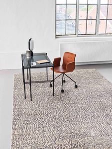 MOMO Rugs - Damask AL-450-B-1-B-14-HB-35 - 250x350 cm Vintage Vloerkleed