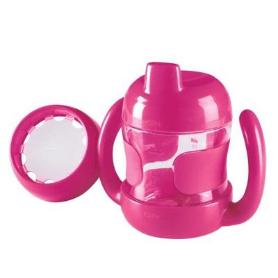 OXO tot Sippy set (200 ml) - Pink