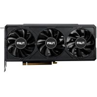 Palit NE6406T019T1-1061J videokaart NVIDIA GeForce RTX 4060 Ti 16 GB GDDR6 - thumbnail