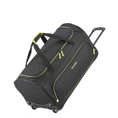Travelite reistas Basics Fresh 71 cm. zwart Travelite reistas Basics Fresh 71 cm. zwart