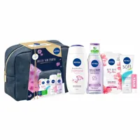Nivea Geschenkset Smooth Skin Pamper - 5 Delig