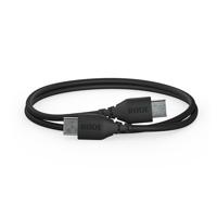 RØDE SC22 USB-C naar USB-C Kabel (30cm, Zwart)