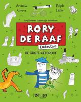 De grote overval - Andrew Clover, Ralph Lazar - Hardcover (9789403209692)