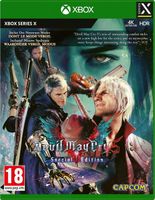 Xbox Series X Devil May Cry 5 - Special Edition - thumbnail