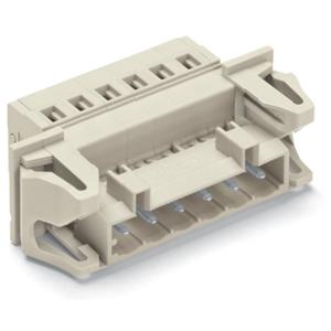 WAGO 721-603/114-042 Male header (standaard) 2060 Totaal aantal polen: 3 Rastermaat: 5 mm Inhoud: 50 stuk(s)