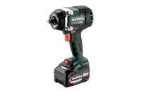 Metabo SSW 18 LTX 800 BL 602403650 Accu-slagmoersleutel 800 Nm 18 V Aantal meegeleverde accus: 2 5.2 Ah Li-ion Incl. accu, Incl. 2 accus, Incl. lader - thumbnail