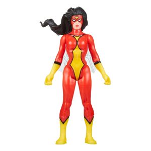 Marvel Legends Series Retro Action Figure Spider-Woman 15 cm