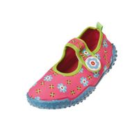 Playshoes waterschoentjes Bloemen Roze Maat