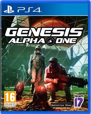 Sony Genesis Alpha one (PS4) Standaard PlayStation 4