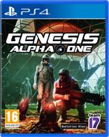 Sony Genesis Alpha one (PS4) Standaard PlayStation 4