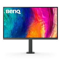 BenQ PD2705UA Designer Monitor (AQCOLOR-technologie, 27-inch Ergo Arm 4K-monitor, UHD, sRGB, Rec.709, HDR10, IPS, USB-C)