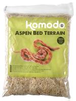 Komodo aspen bodembedekking (12 LTR)