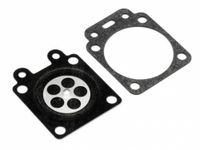 Carburetor metering diaphragm cover kit - thumbnail