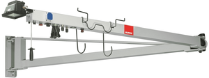 rupes zwenkarm 6 meter hf6000 met automatische inschakeling