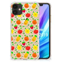 Apple iPhone 11 Beschermhoes Fruits