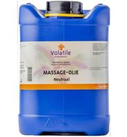 Volatile Volatile Massageolie Neutraal (5000ml)