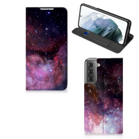 Stand Case voor Samsung Galaxy S21 FE Galaxy - thumbnail