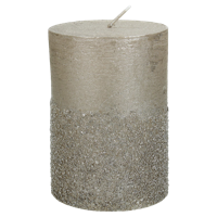 Wants&Needs Accessoires Kaars Glitters