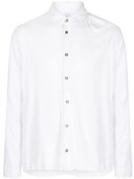 Transit chemise à boutonnière - Blanc