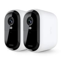 ARLO ESSENTIAL2 XL 2K OUTDOOR CAMERA 2-PACK VMC3252-100EUS IP-Bewakingscameraset WiFi Met 2 cameras 2688 x 1520 Pixel - thumbnail