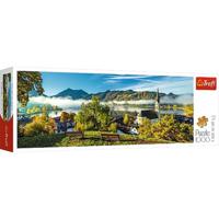 Trefl Panorama Puzzel Schliersee 1000 Stukjes - thumbnail