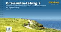 Fietsgids Bikeline Ostseeküsten-Radweg 2 / Ostseeküsten | Esterbauer - thumbnail