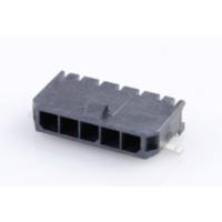 Molex 436500524 Male behuizing (board) Inhoud: 1 stuk(s)