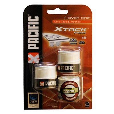 Pacific Xtack overgrip wit 3 st.