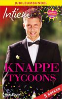 Knappe tycoons - Intiem Jubileumbundel 3 - Leanne Banks, Yvonne Lindsay, Olivia Gates, Maya Banks, Elizabeth Lane - ebook - thumbnail