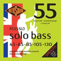 Rotosound RS555LD snarenset basgitaar